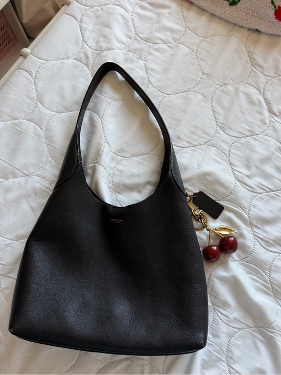 Coach Handbags - coach brooklyn 28 and cherry charm